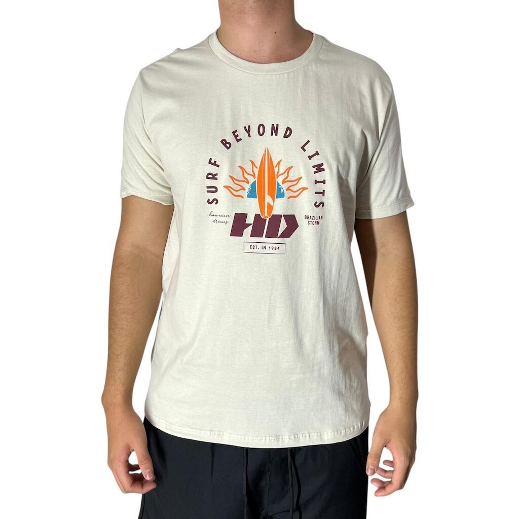 Camiseta HD Board Rising- HD