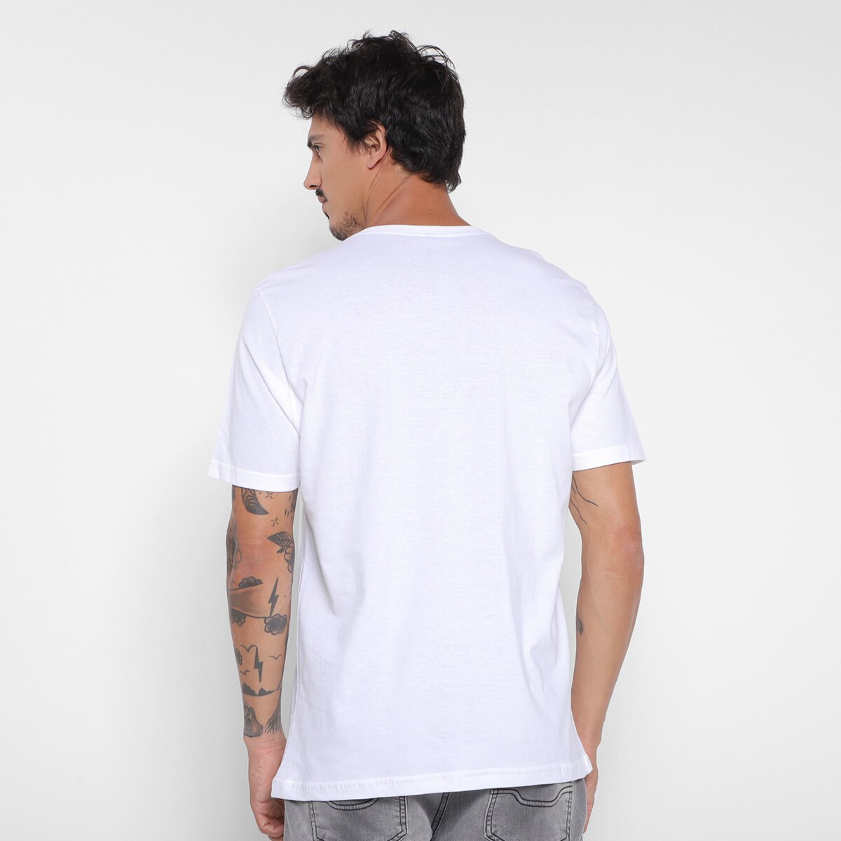 Camiseta HD Box Masculina - 1