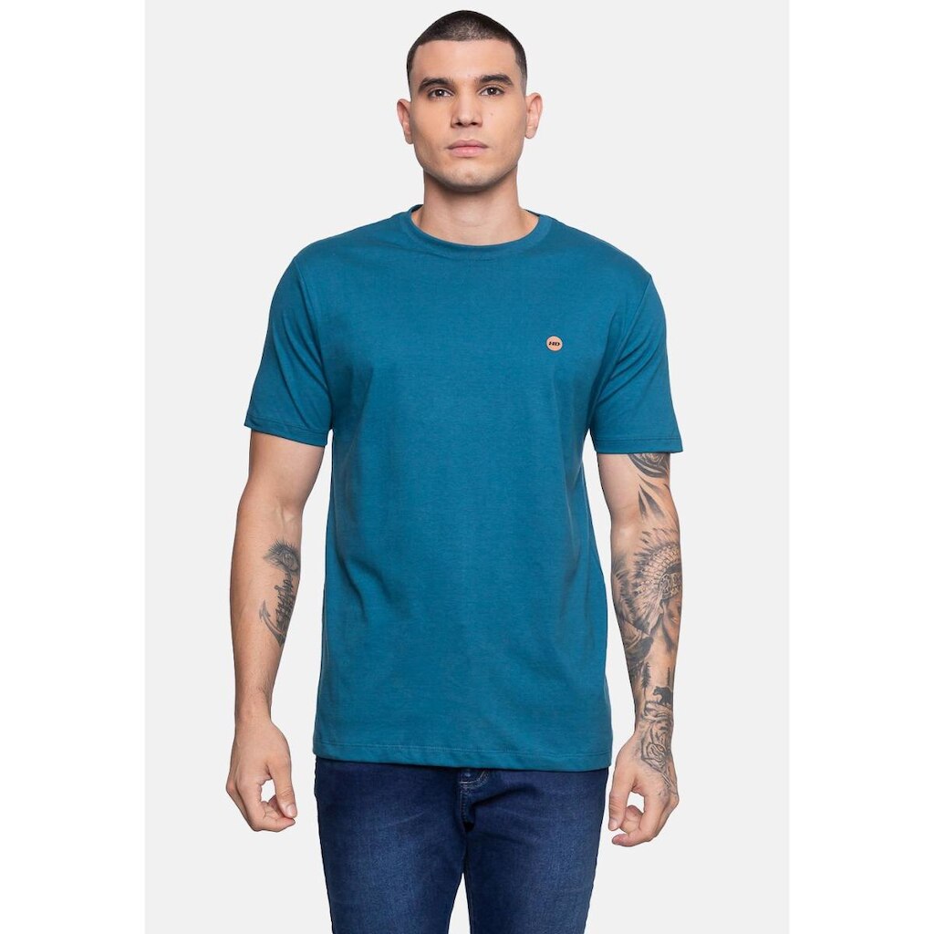 Camiseta HD Circle Wave Masculino