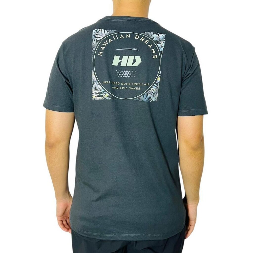 Camiseta hd Classic Fore- HD