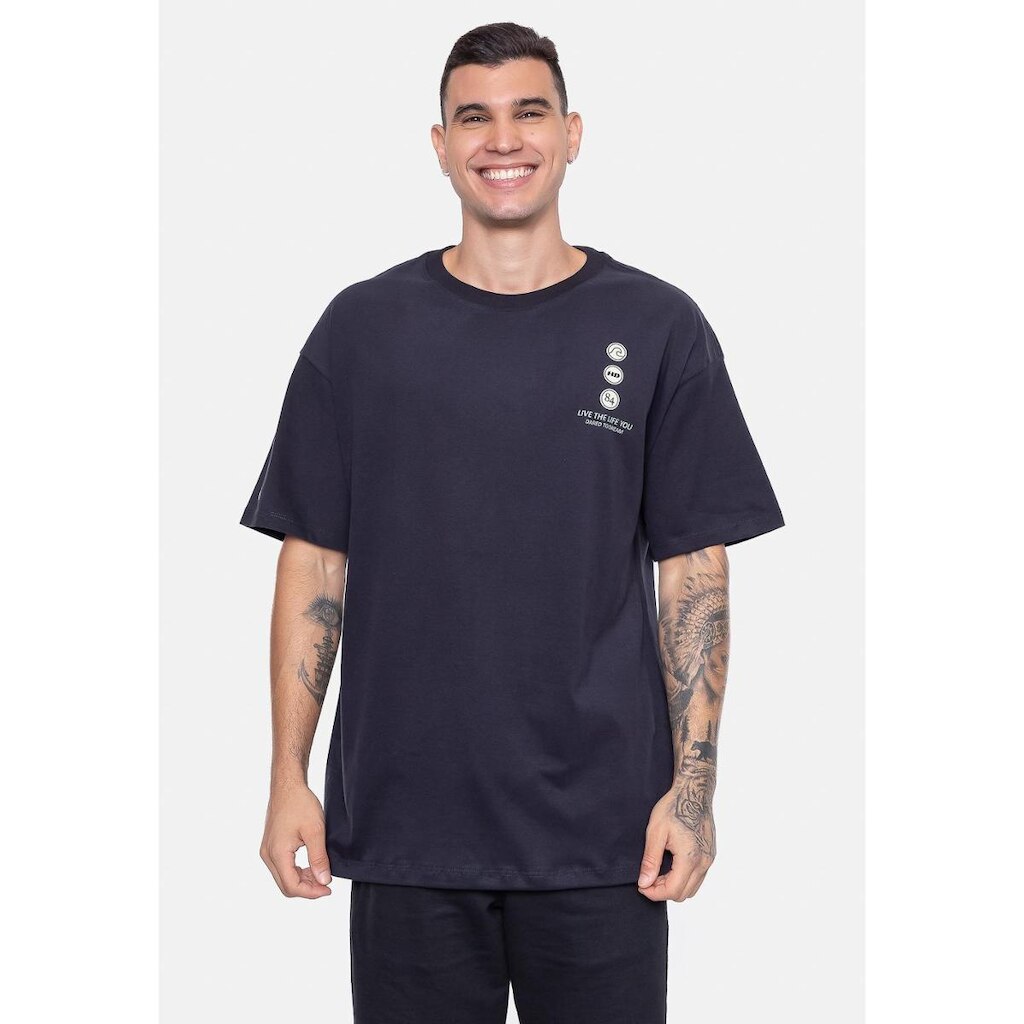 Camiseta HD Dared Masculino