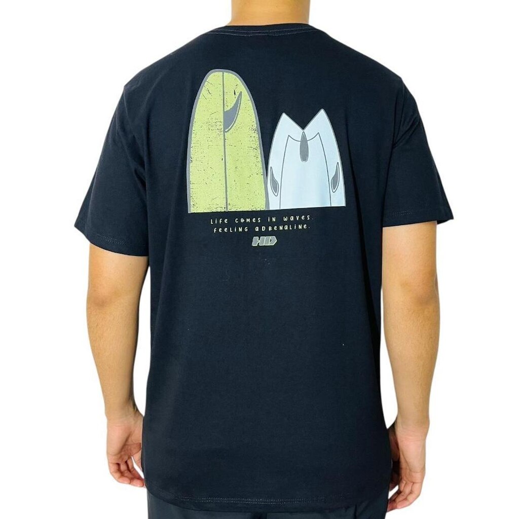 Camiseta hd Enjoy Summer- HD