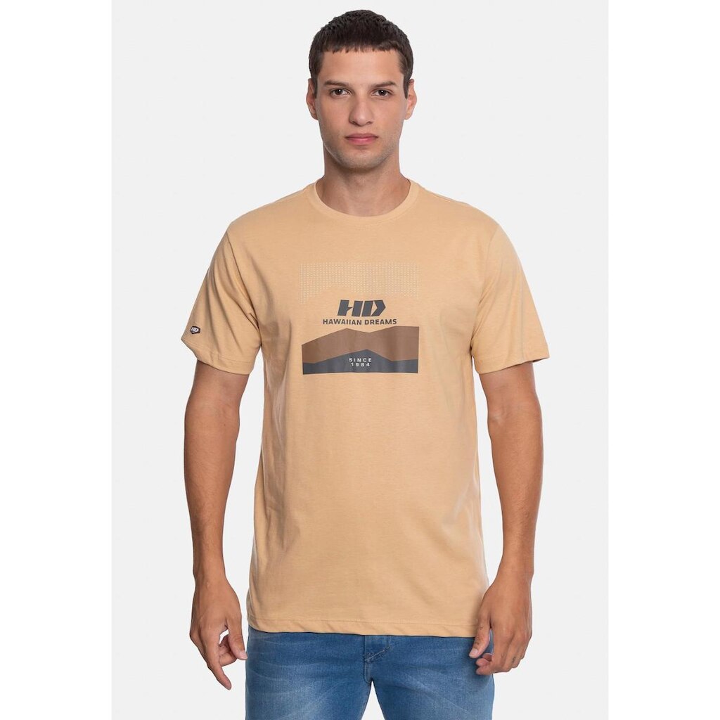 Camiseta HD Estampada Masculino