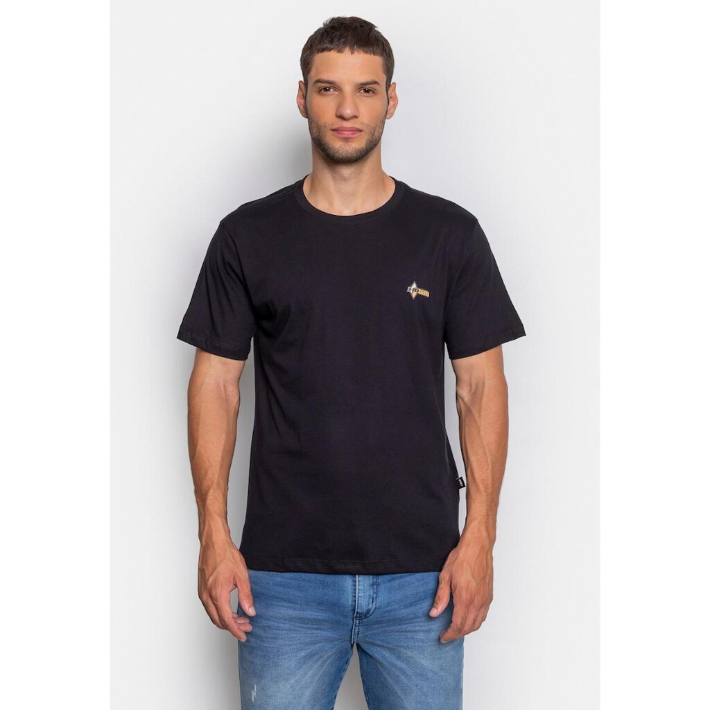 Camiseta HD Estampada Masculino