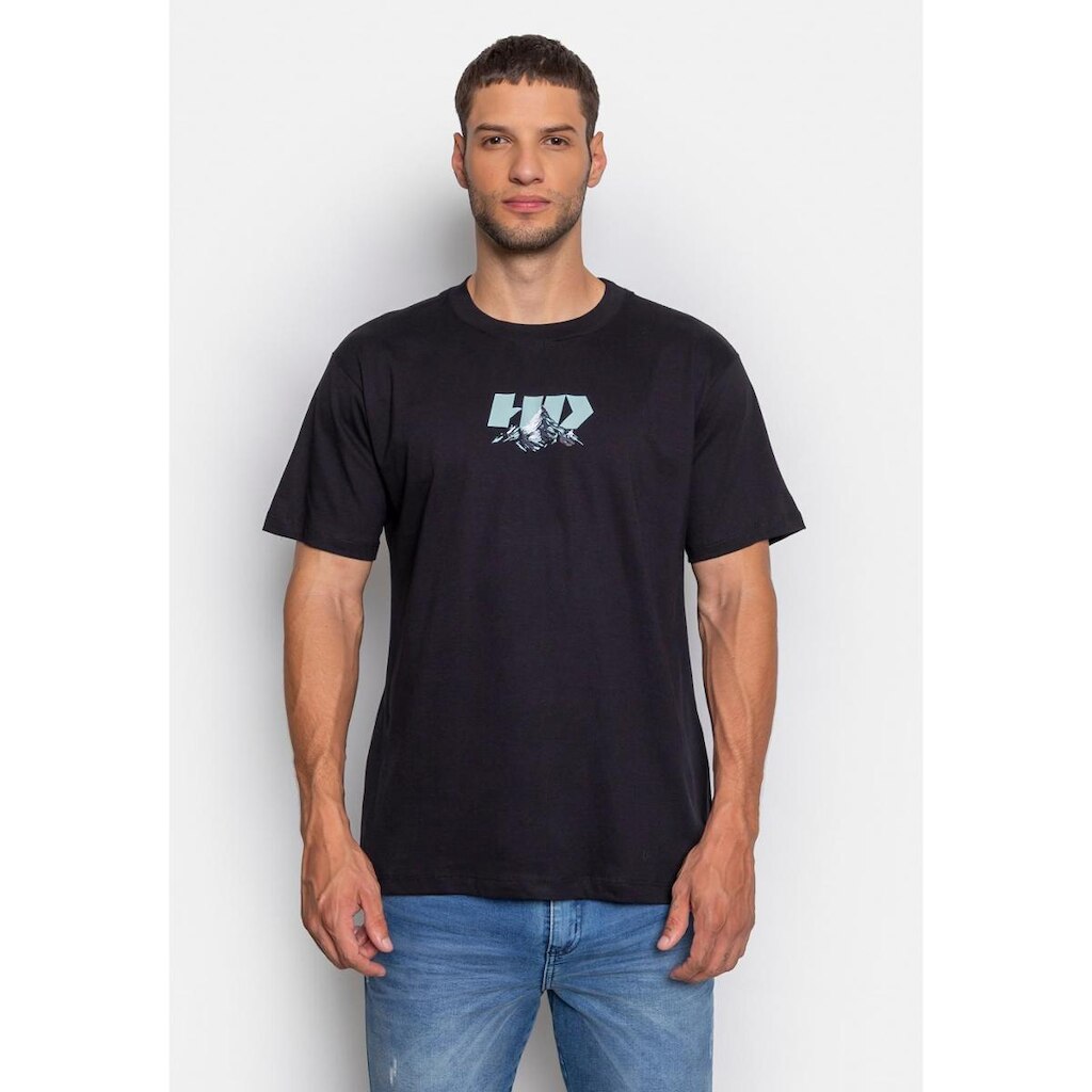Camiseta HD Estampada Masculino