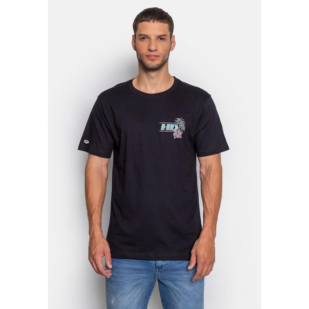 Camiseta HD Estampada Masculino