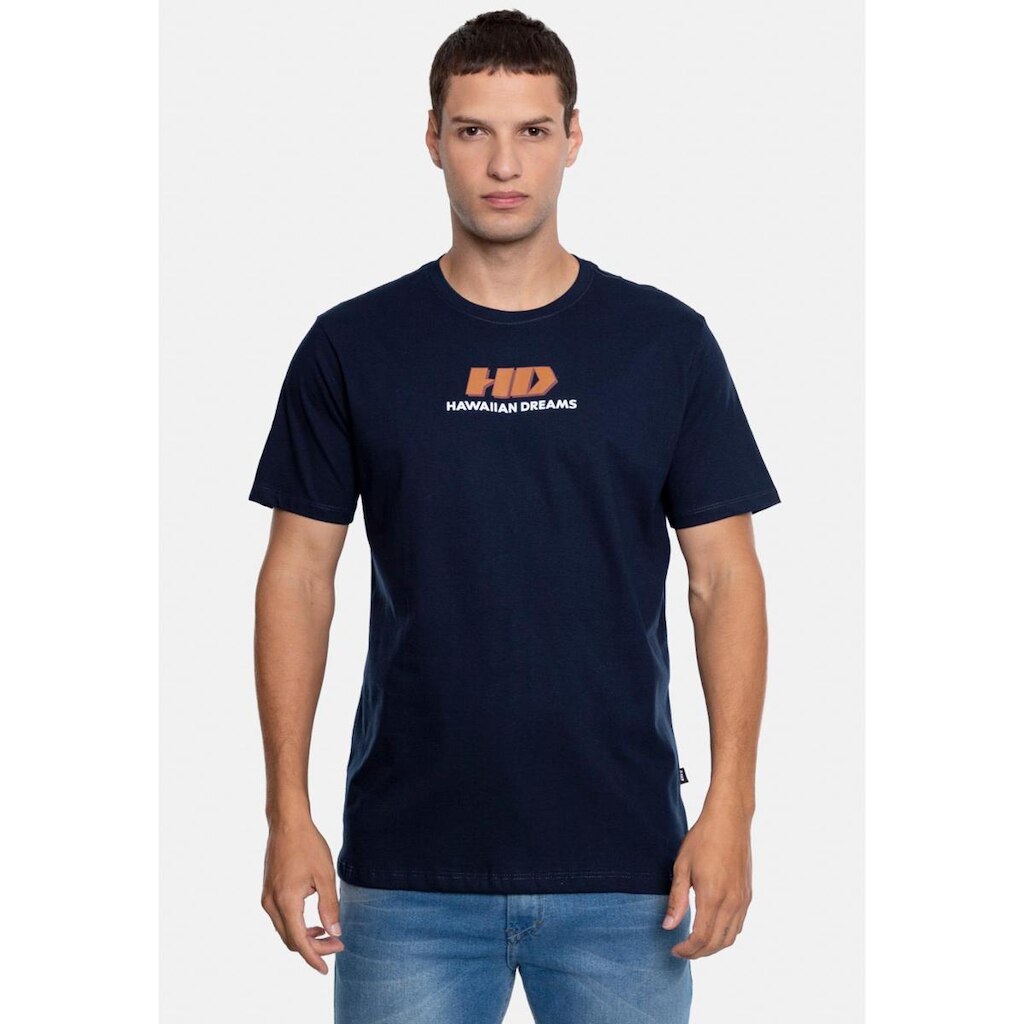 Camiseta HD Estampada Masculino
