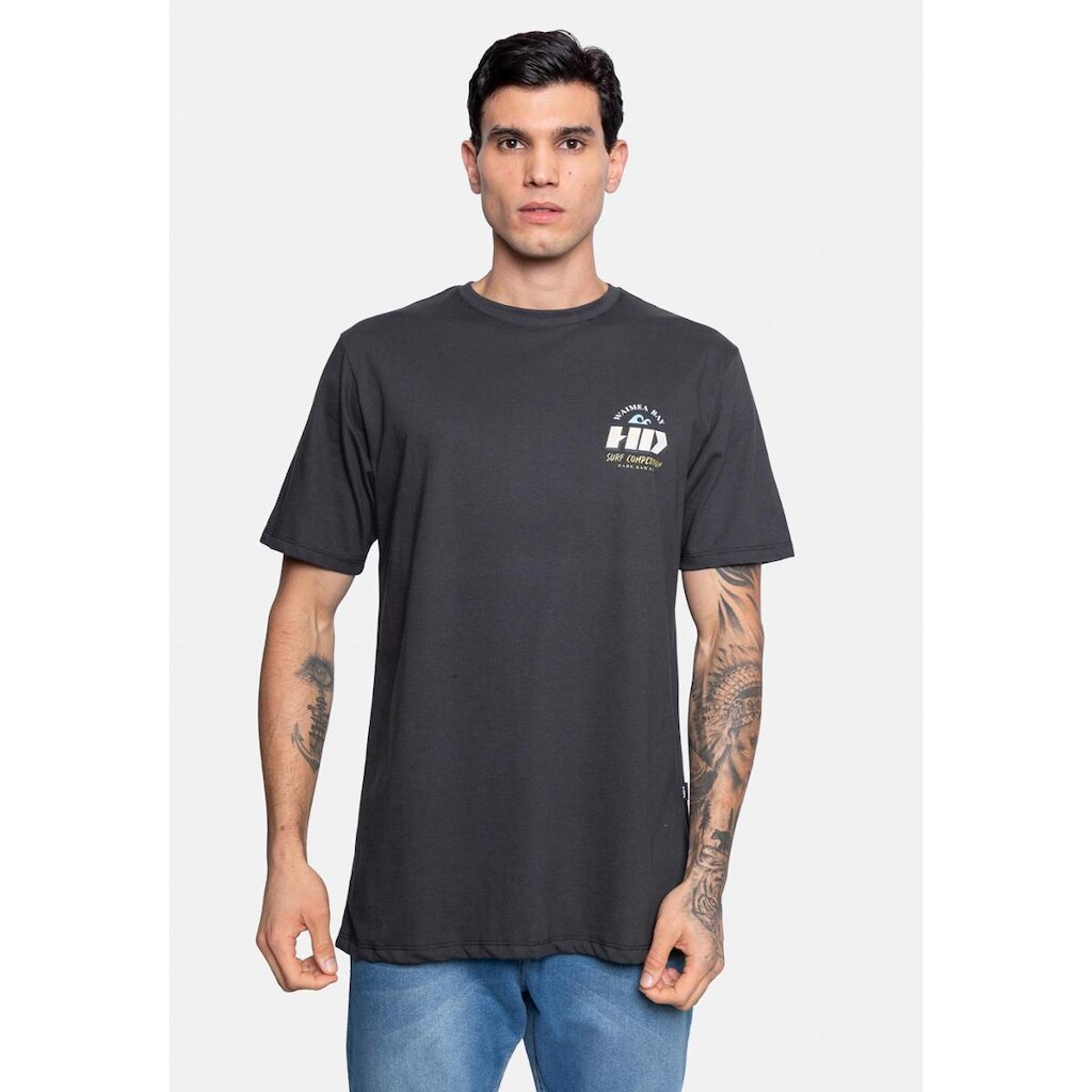 Camiseta HD Estampada Masculino