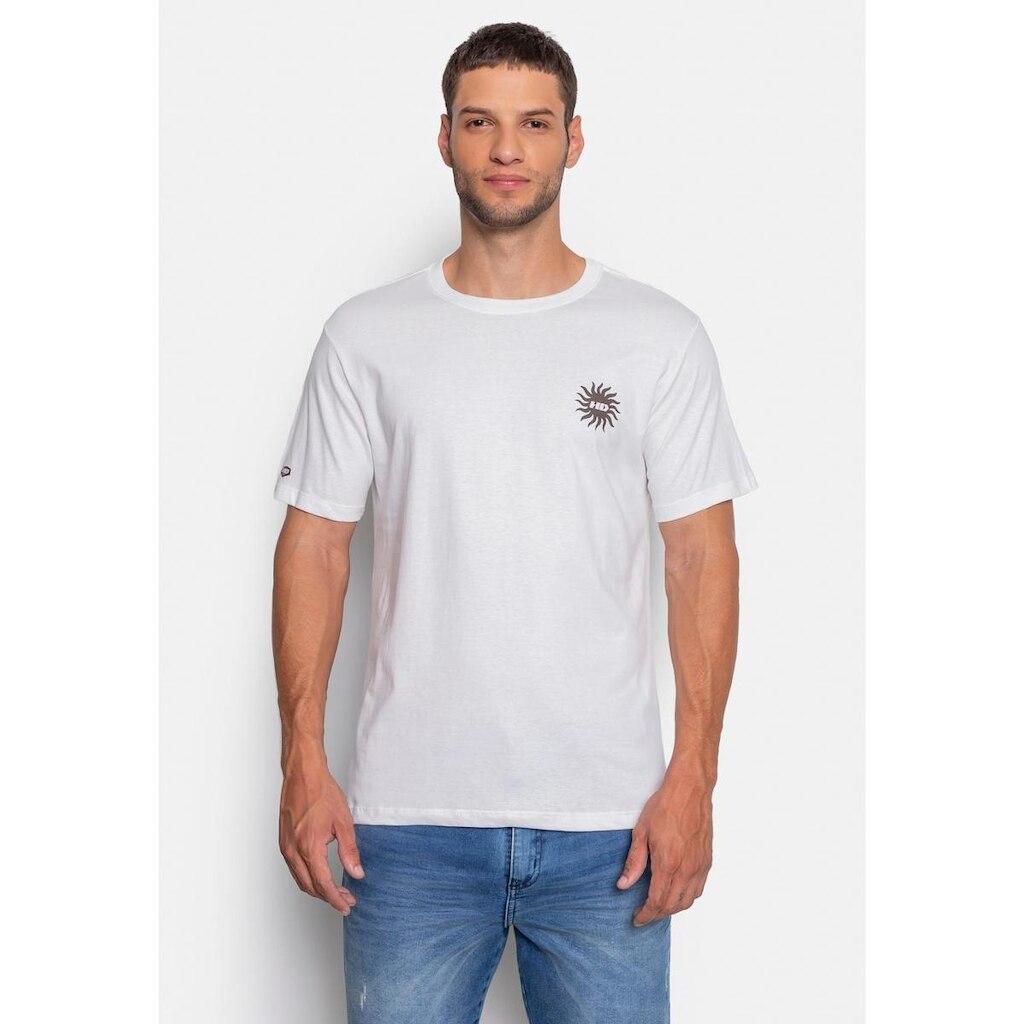 Camiseta HD Estampada Masculino