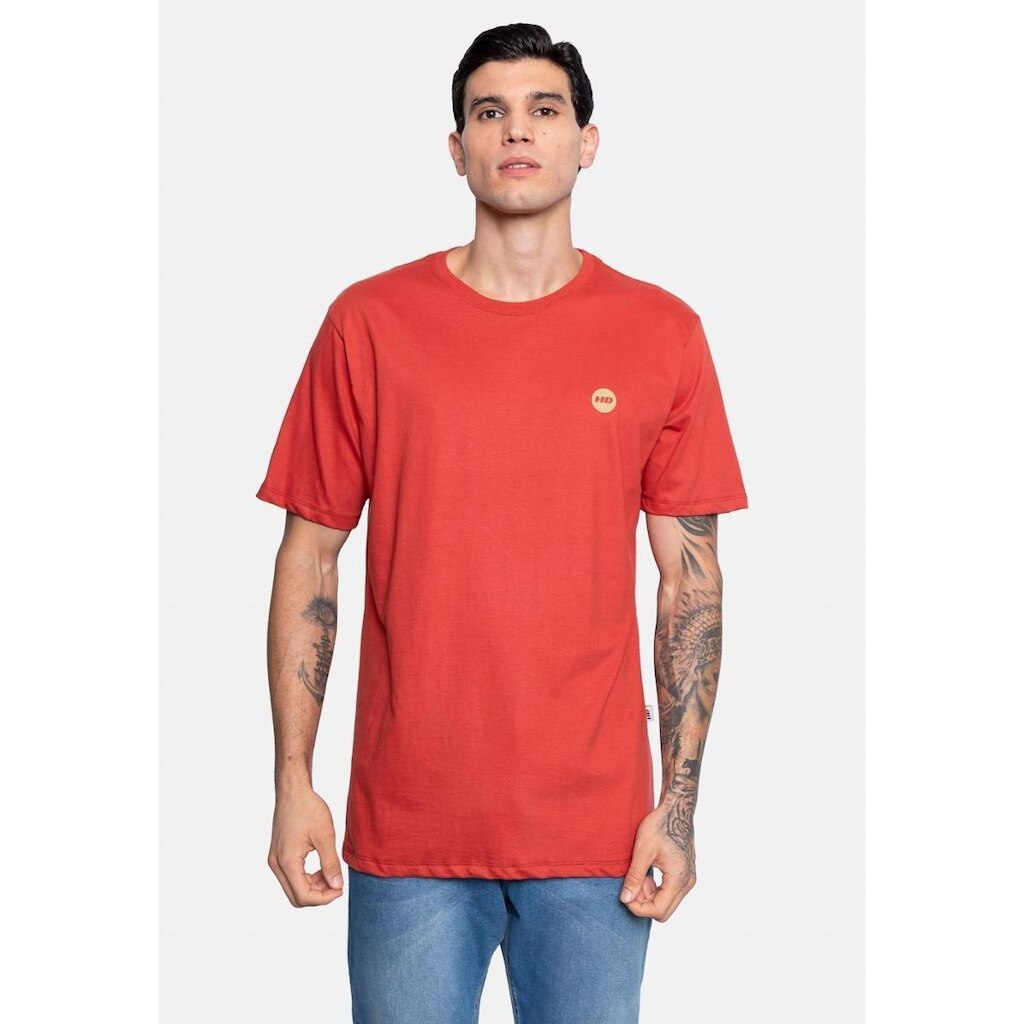 Camiseta HD Estampada Masculino