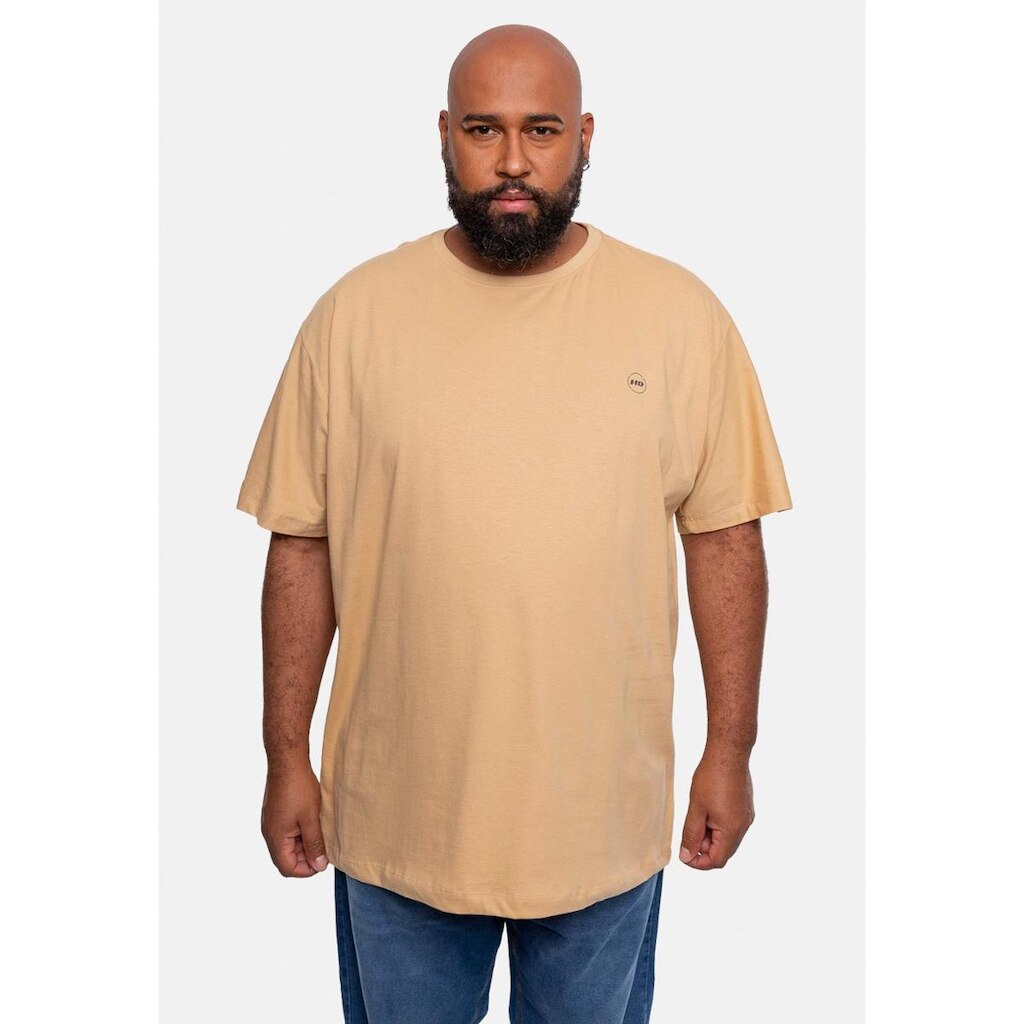Camiseta HD Estampada Plus Size Masculino