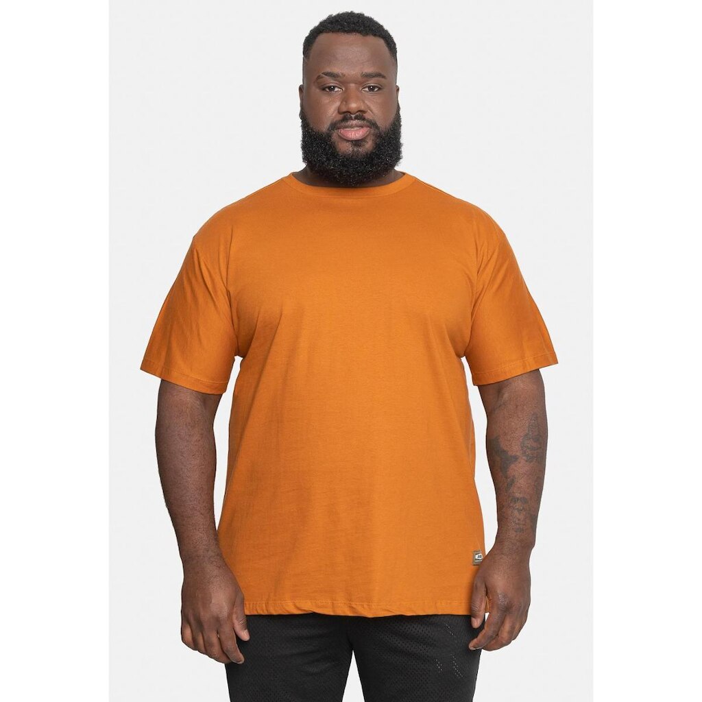 Camiseta HD Estampada Plus Size Masculino