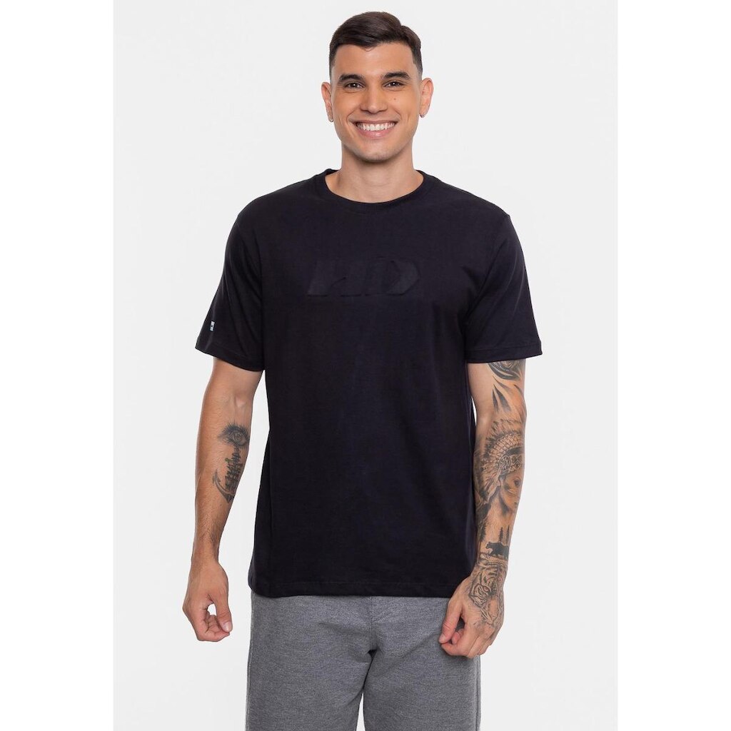 Camiseta HD Frequency Masculino