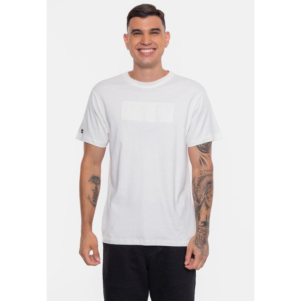Camiseta HD Frequency Masculino