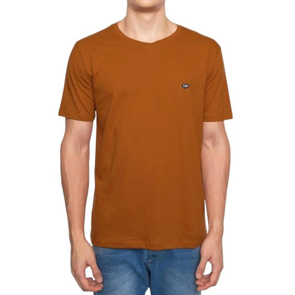 Camiseta HD H0178 Caramelo Rustic