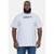 Camiseta HD Plus Size Brand Masculino - Branco