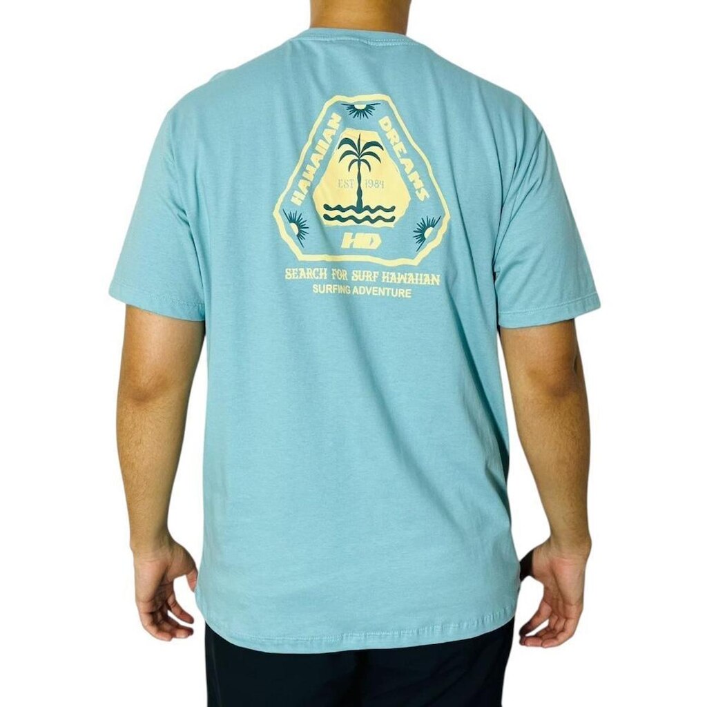 Camiseta hd Seach For- HD