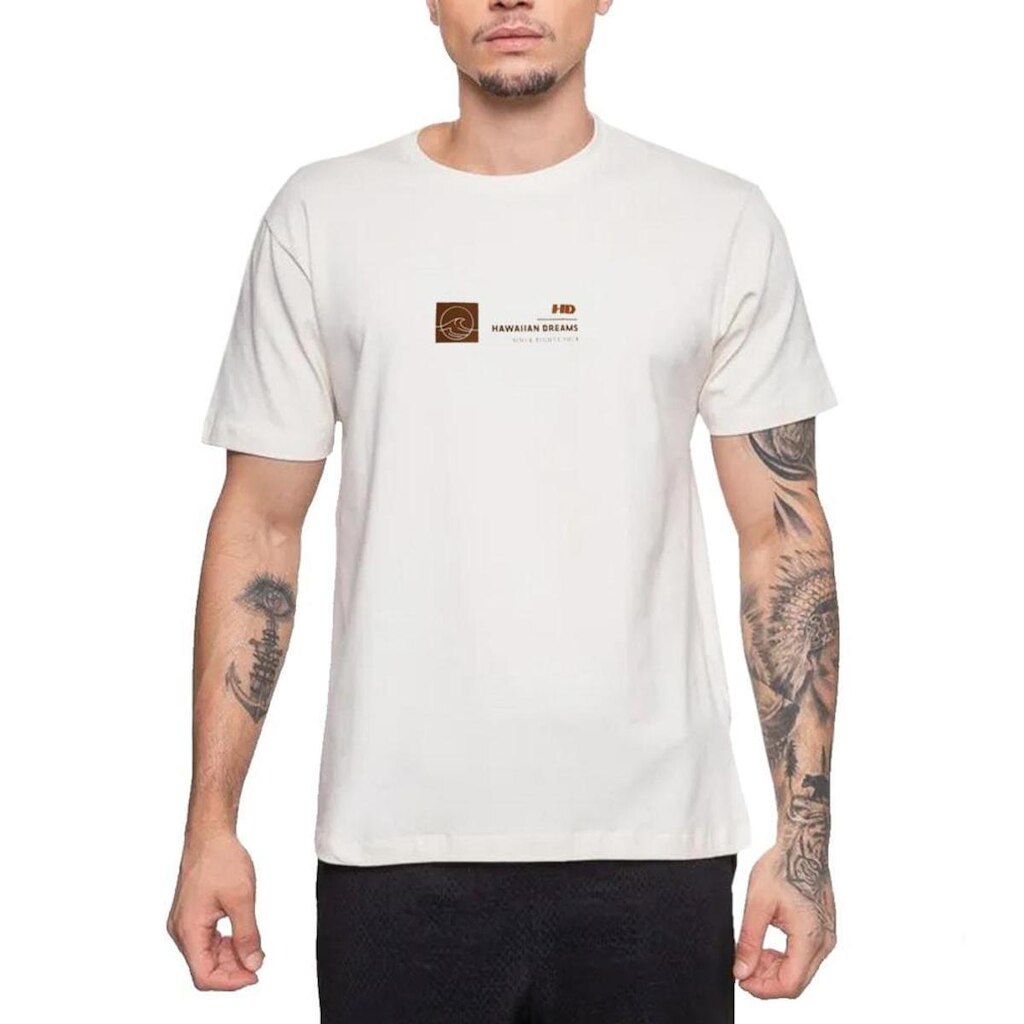 Camiseta HD Silk H0297