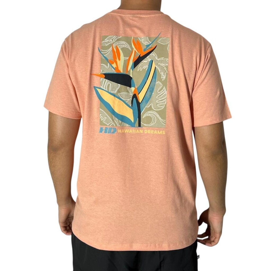 Camiseta HD Strelitzia- HD