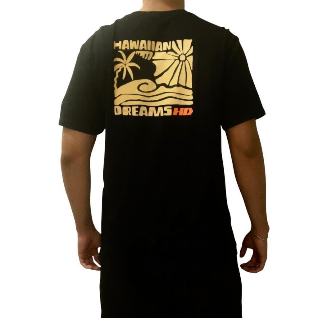 Camiseta hd Sun Dawn- HD