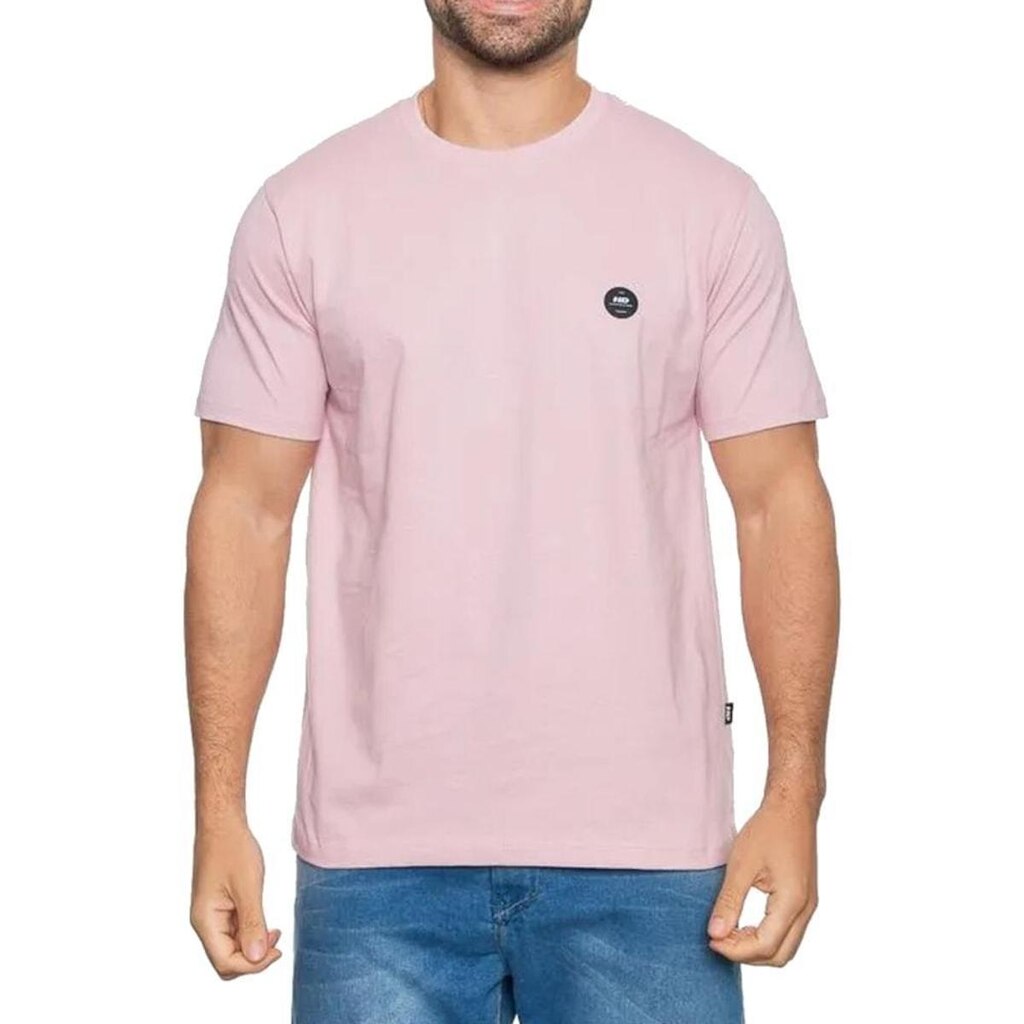 Camiseta HD Termo Rose
