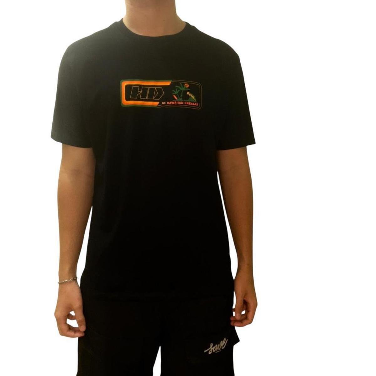 Camiseta HD Vacation- HD