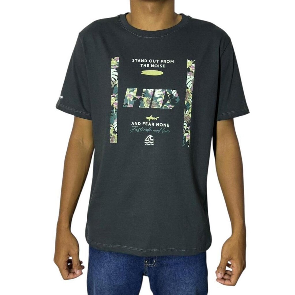 Camiseta HD Vertcal- HD369