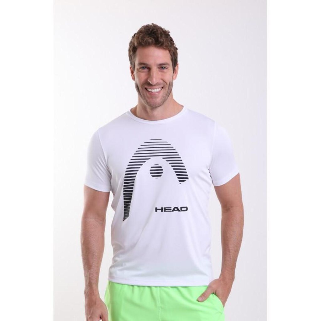 Camiseta Head Dry Branca