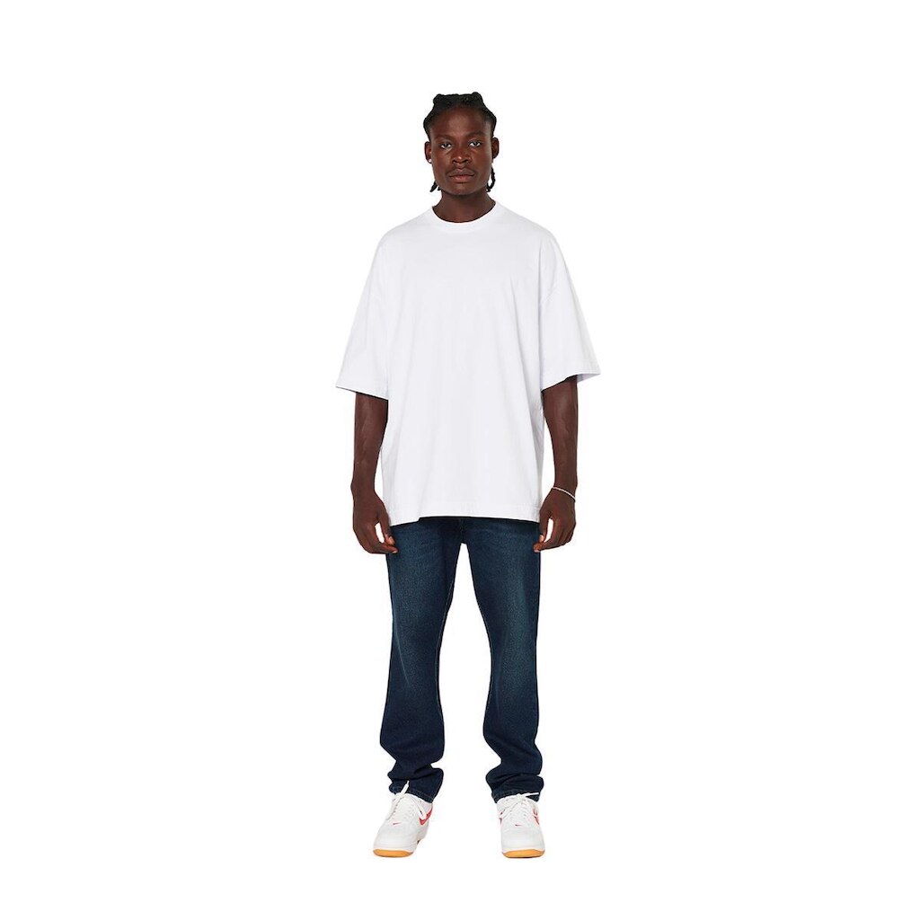 Camiseta Heavy Oversized Camisa Ultra Pesada