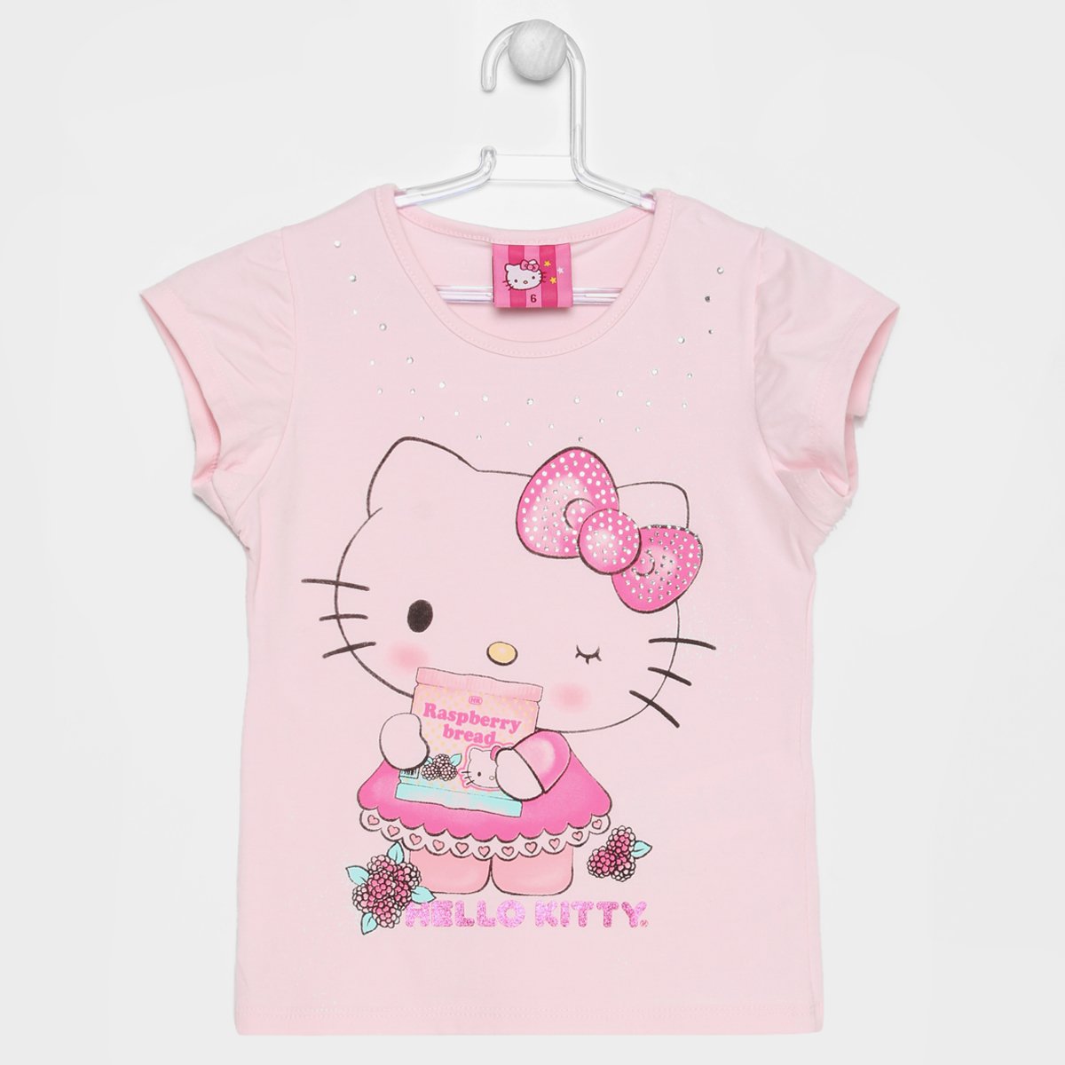 camisa hello kitty
