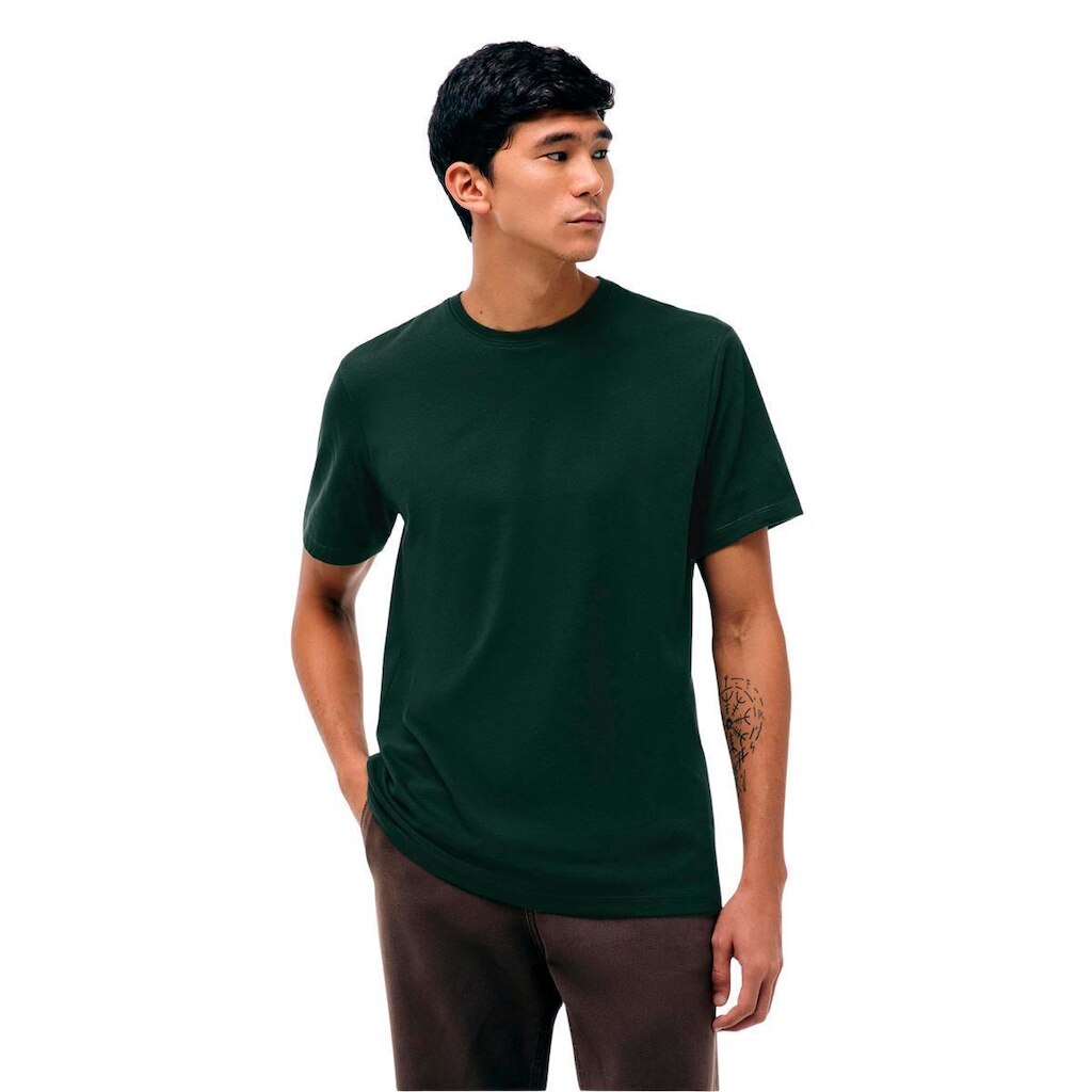 Camiseta Hering Básica Comfort Super Cotton