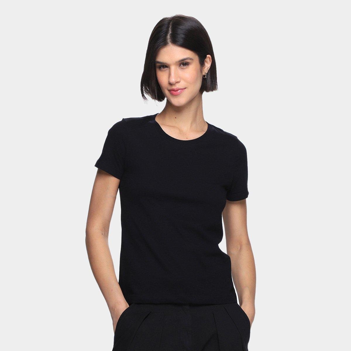 Camiseta Hering Básica Feminina é ruim? Camiseta Hering Básica Feminina é boa?