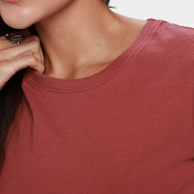 Camiseta Hering Básica Feminina