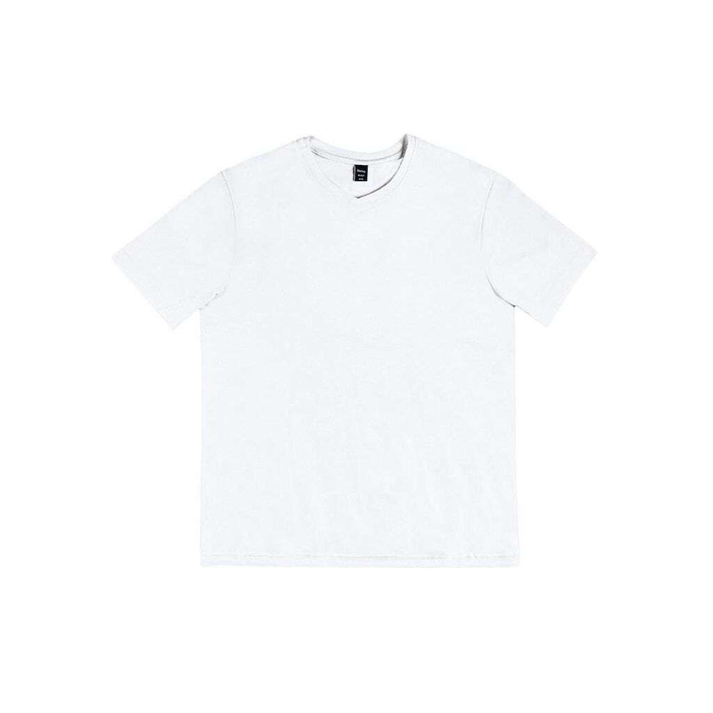 Camiseta Hering Básica Manga Curtas Decote V Masculina