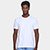 Camiseta Hering Básica Masculina 5 Peças - Branco