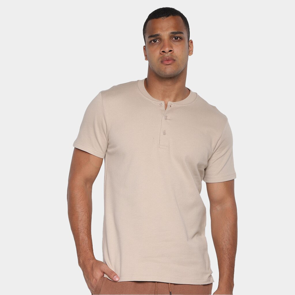 Camiseta Hering Básica Masculina