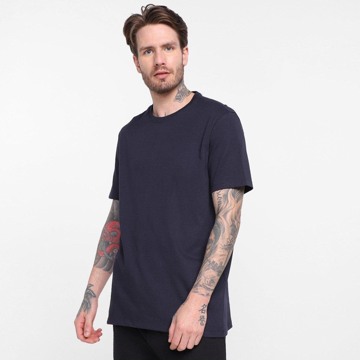 Camiseta Hering Básica Masculina é boa?