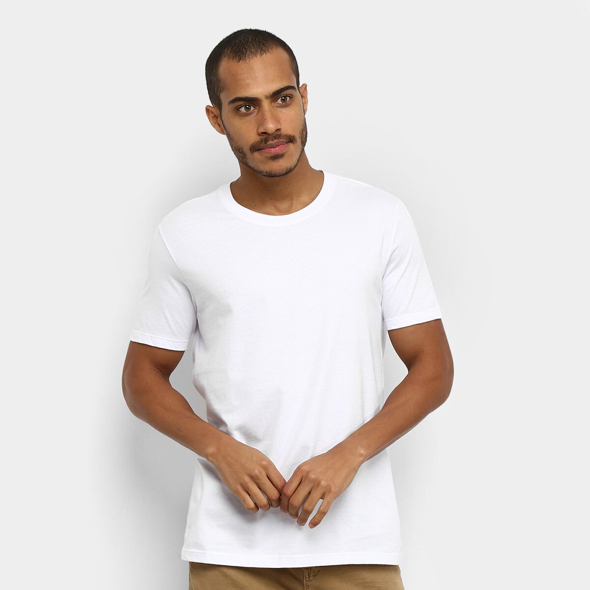 Camiseta Hering Básica World Masculina é ruim? Camiseta Hering Básica World Masculina é boa?