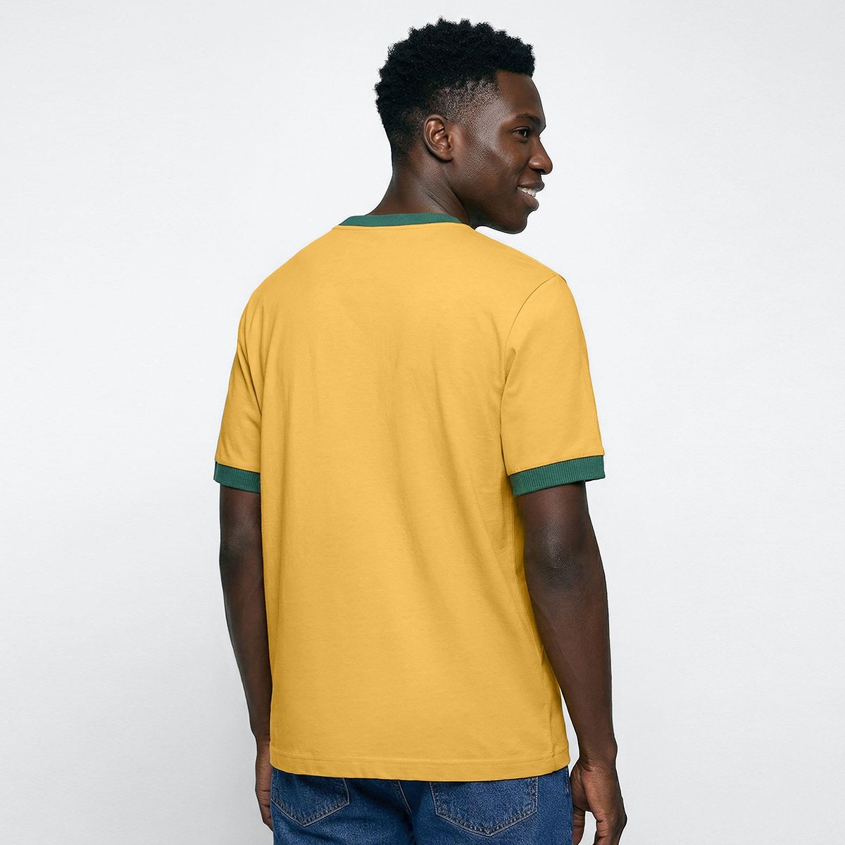 Camiseta Hering Brasil Masculina - 1