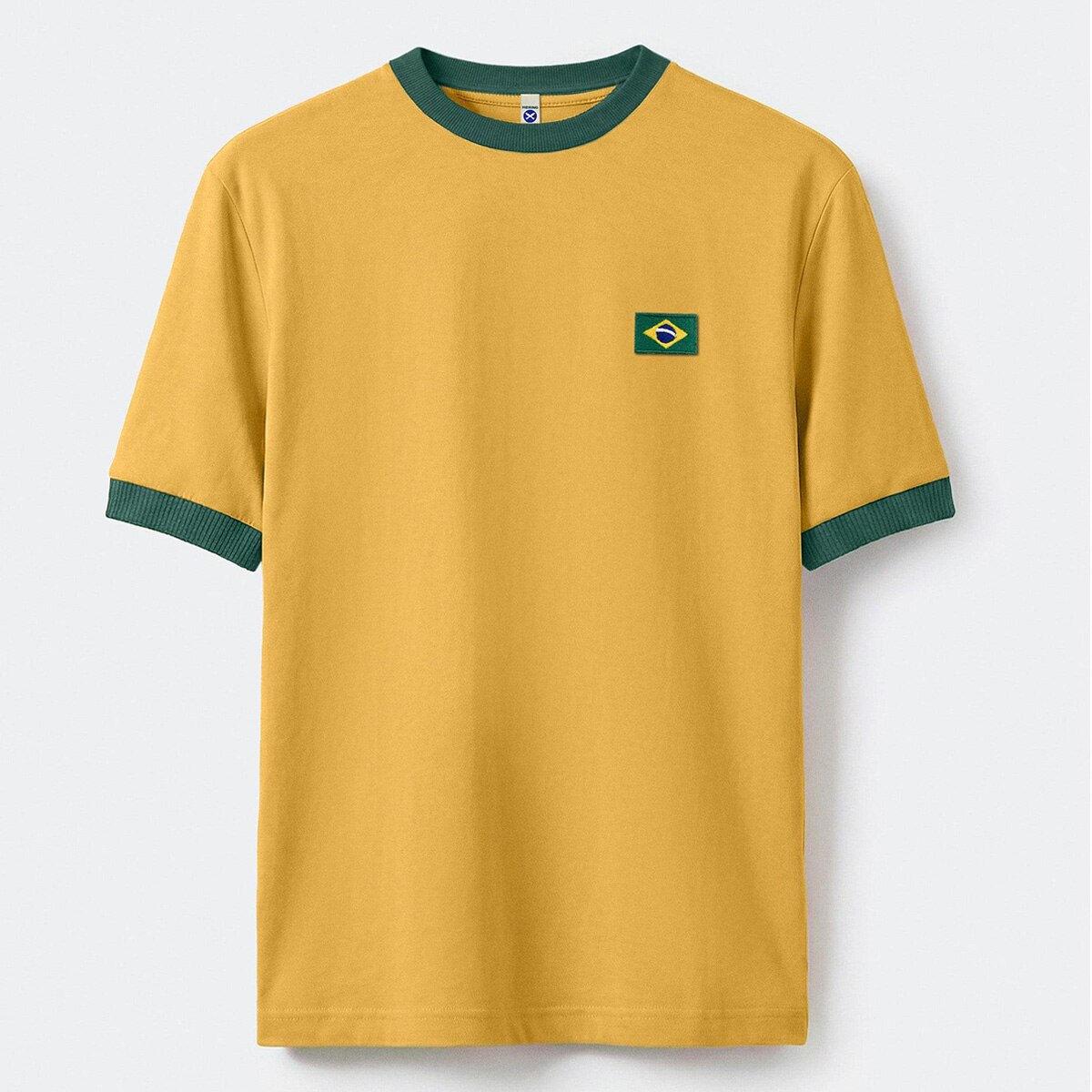 Camiseta Hering Brasil Masculina - 3