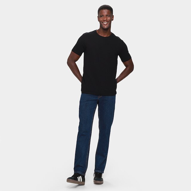 Camiseta Hering Casual Masculina