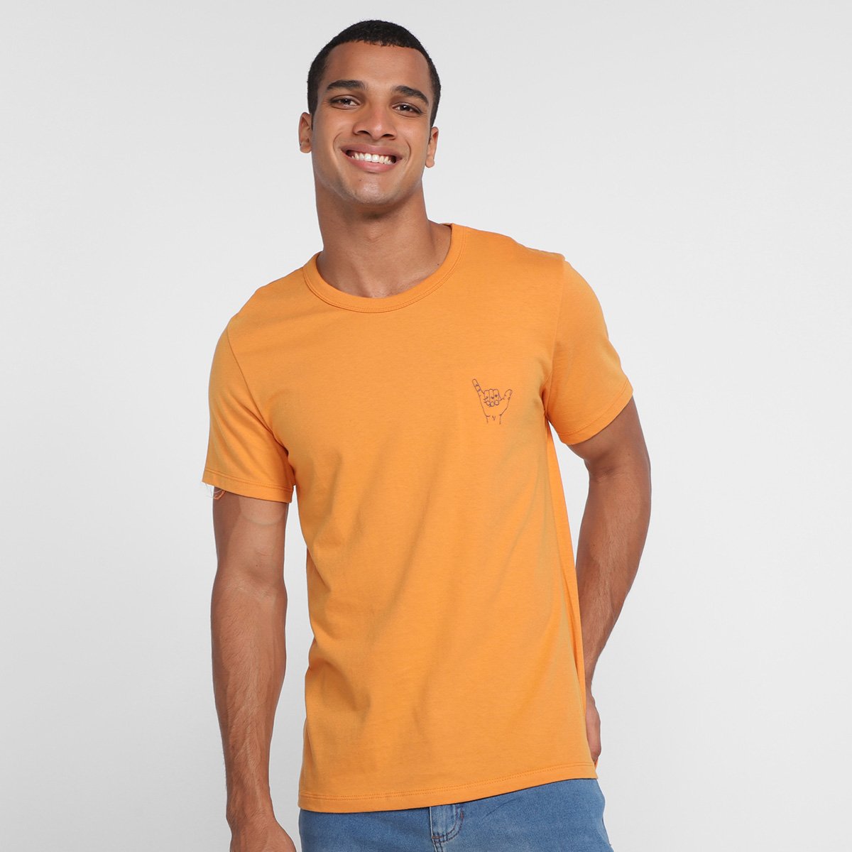 camisa hering casual