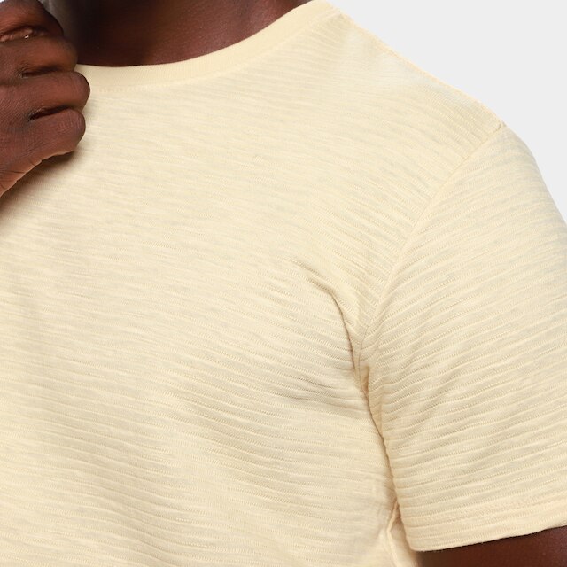 Camiseta Hering Casual Masculina