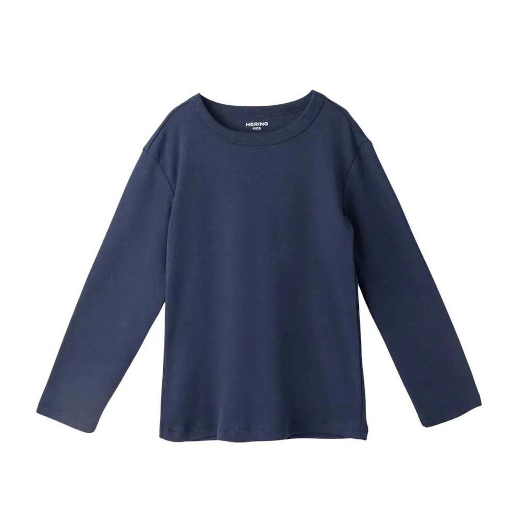 Camiseta Hering Infantil Menino Manga Longa