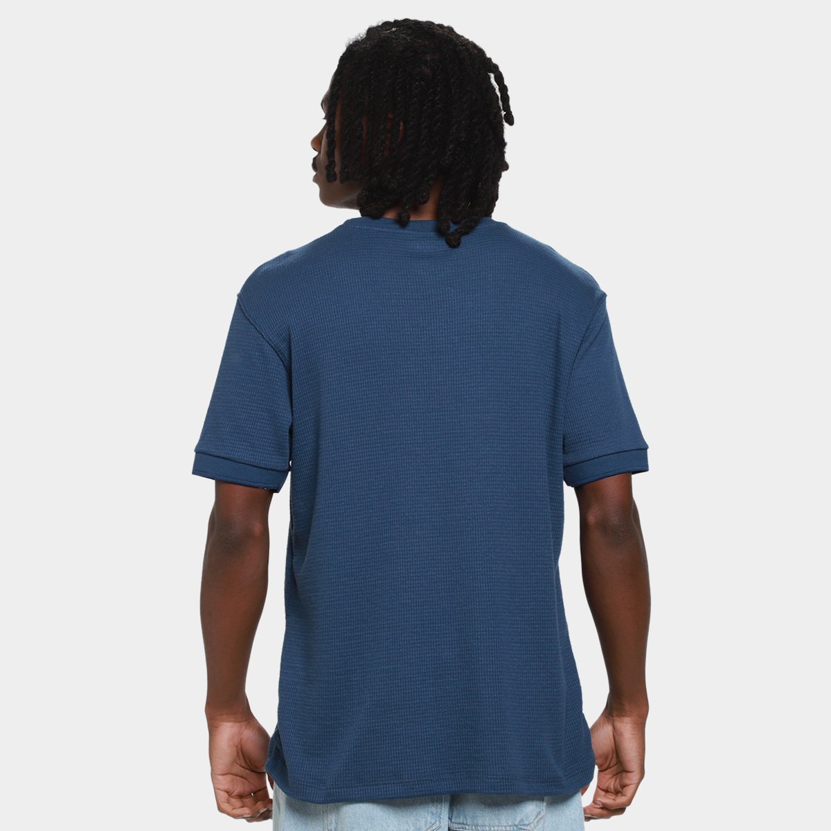 Camiseta Hering Malha Thermal Masculina - 1