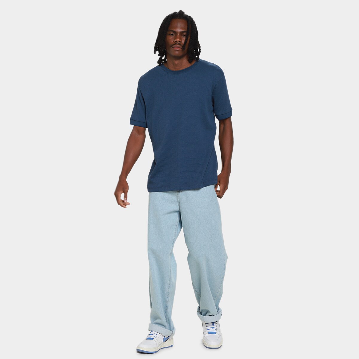 Camiseta Hering Malha Thermal Masculina - 4