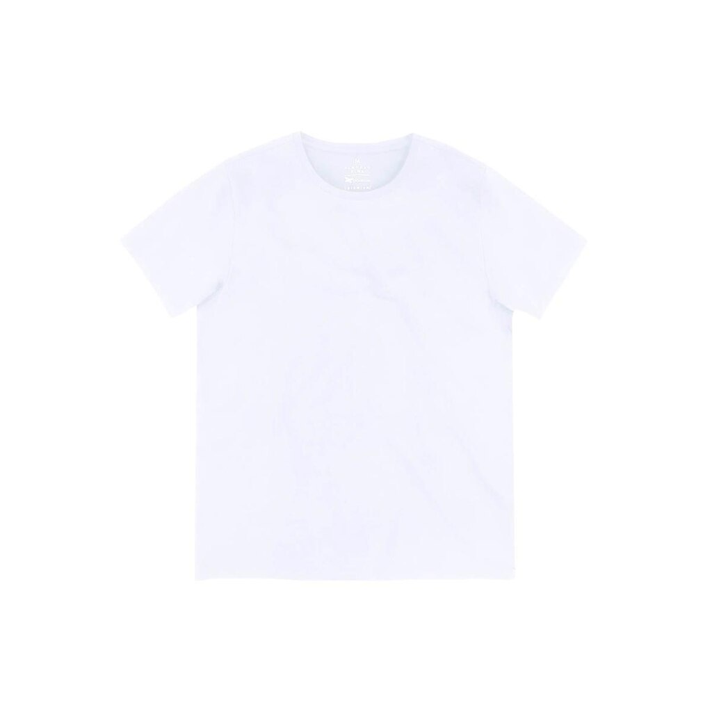 Camiseta Hering Manga Curta Algodão Pima Masculina