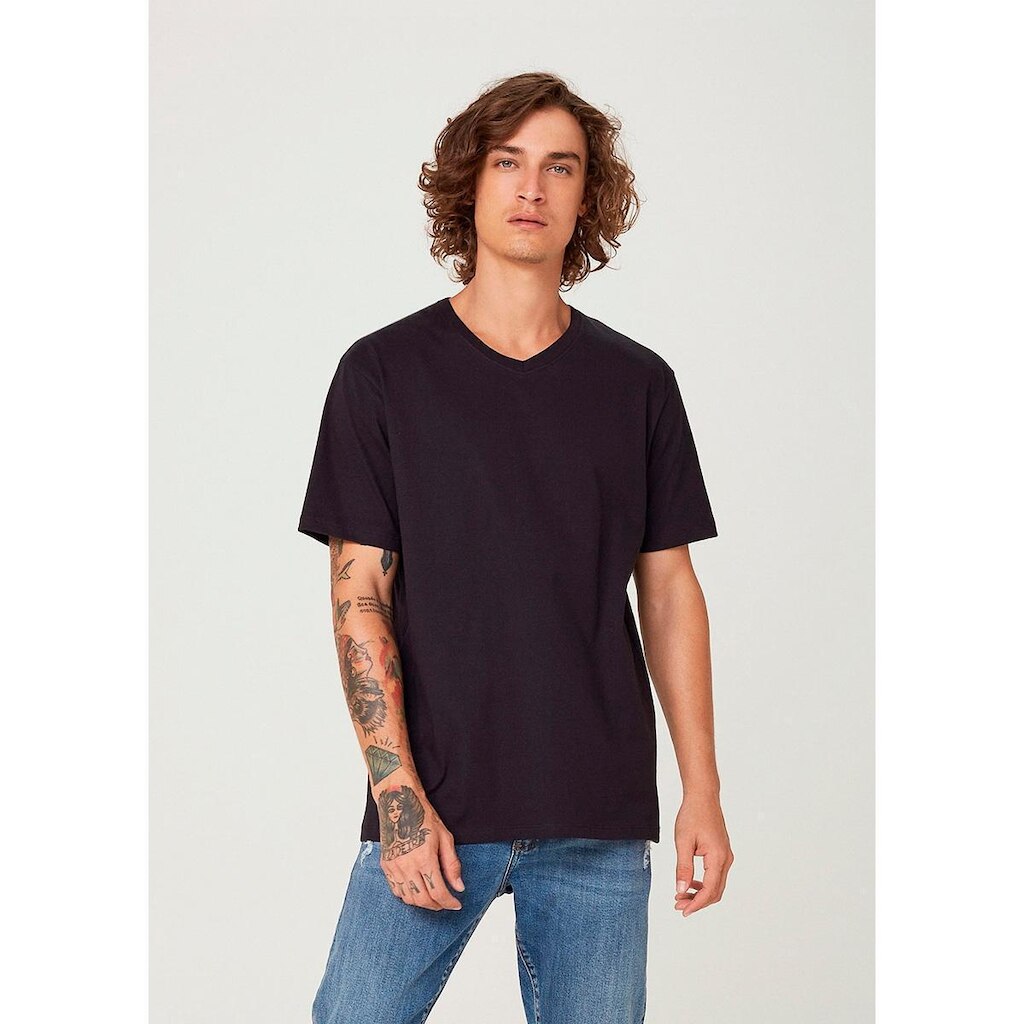 Camiseta Hering Manga Curta Comfort Super Cotton Masculina
