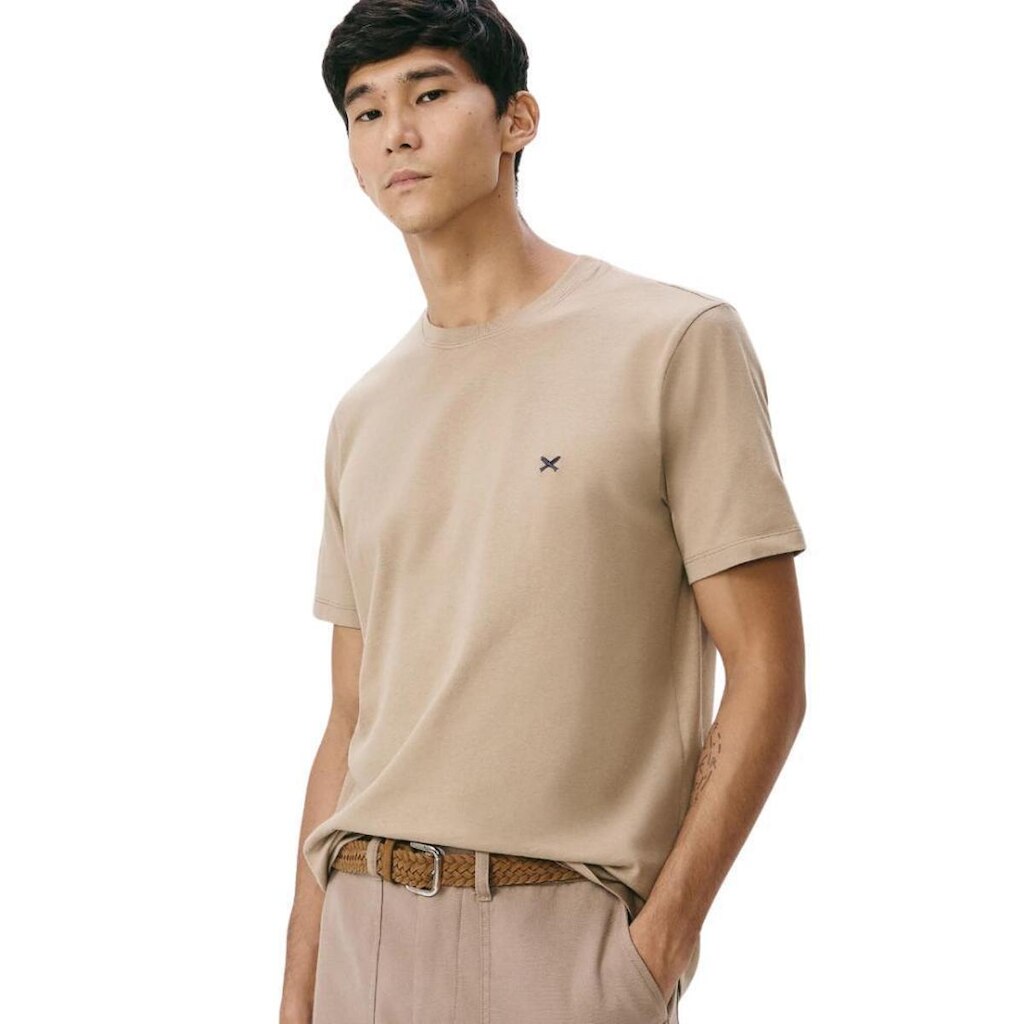 CAMISETA HERING MANGA CURTA MASCULINO