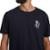 Camiseta Hering Masculina Manga Curta Estampada - Preto